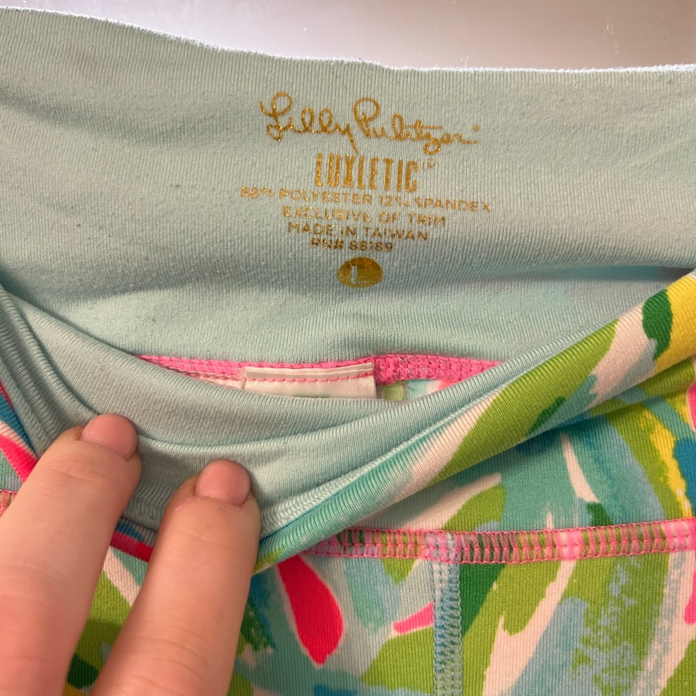 Lilly Pulitzer Luxletic Leggings